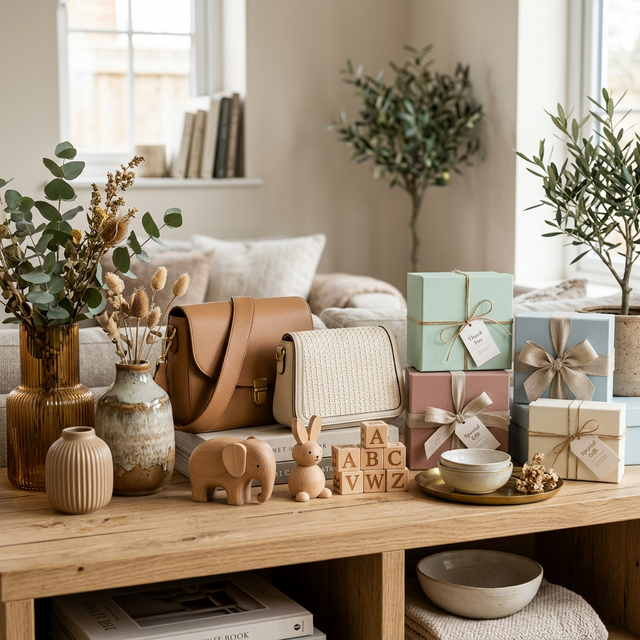 Our curated gift collection
