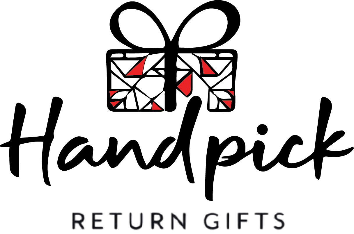 Handpick Return Gifts Logo
